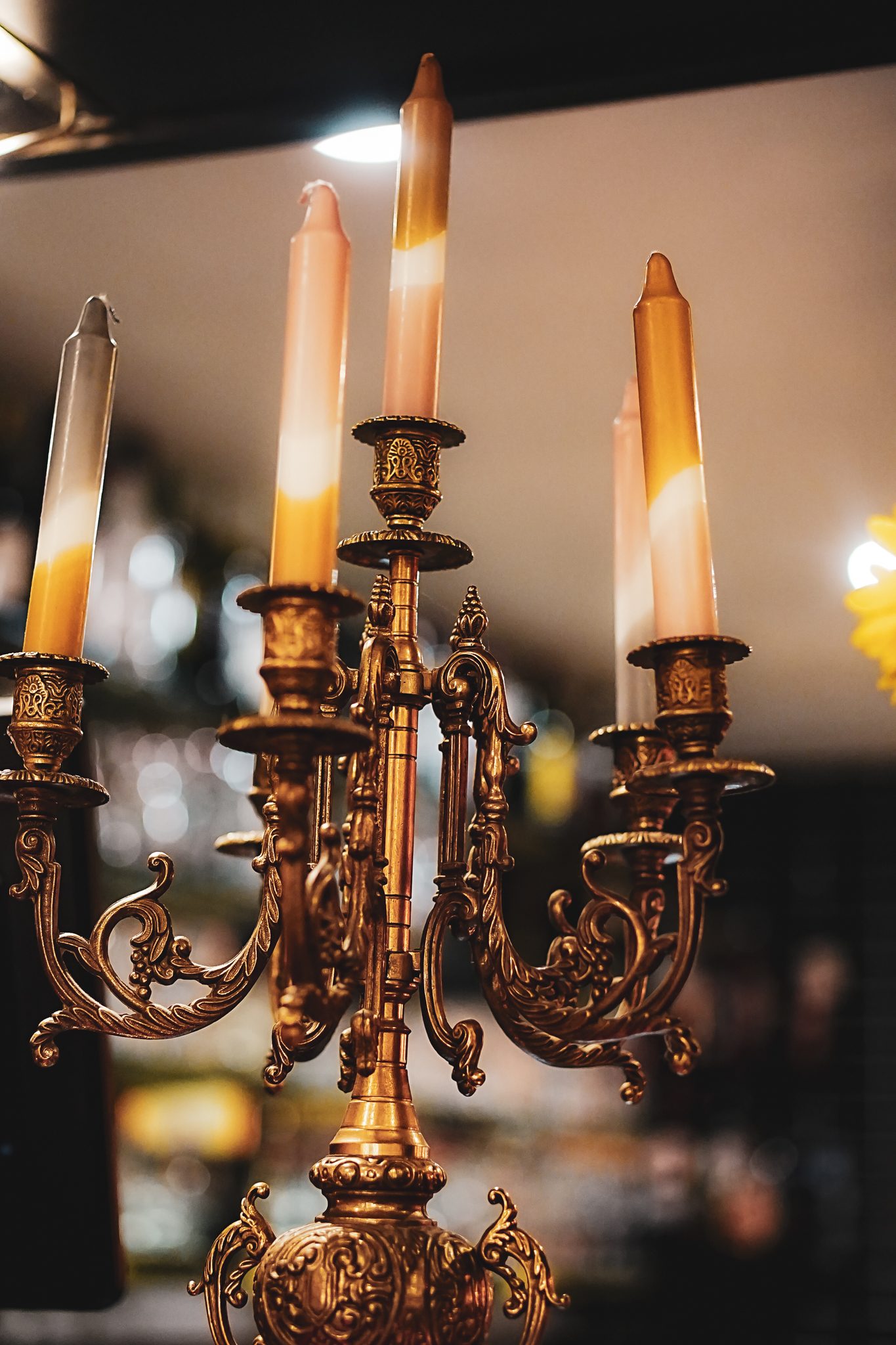Candelabra