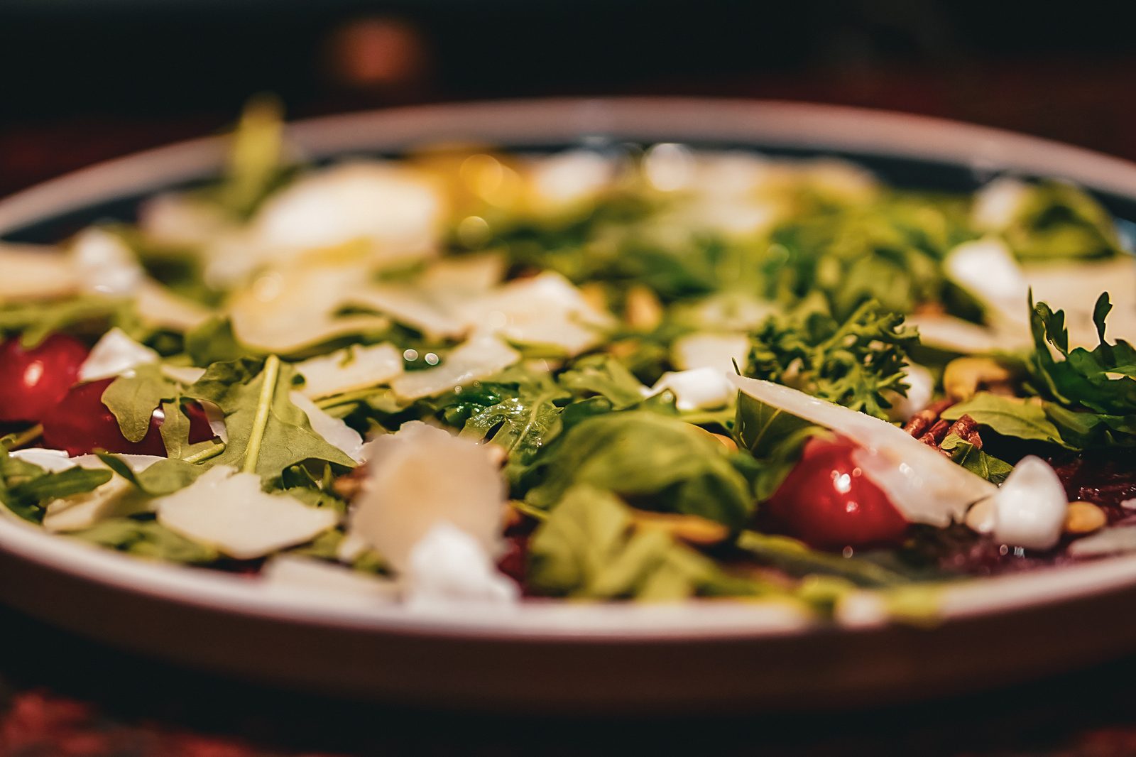 Fresh salad