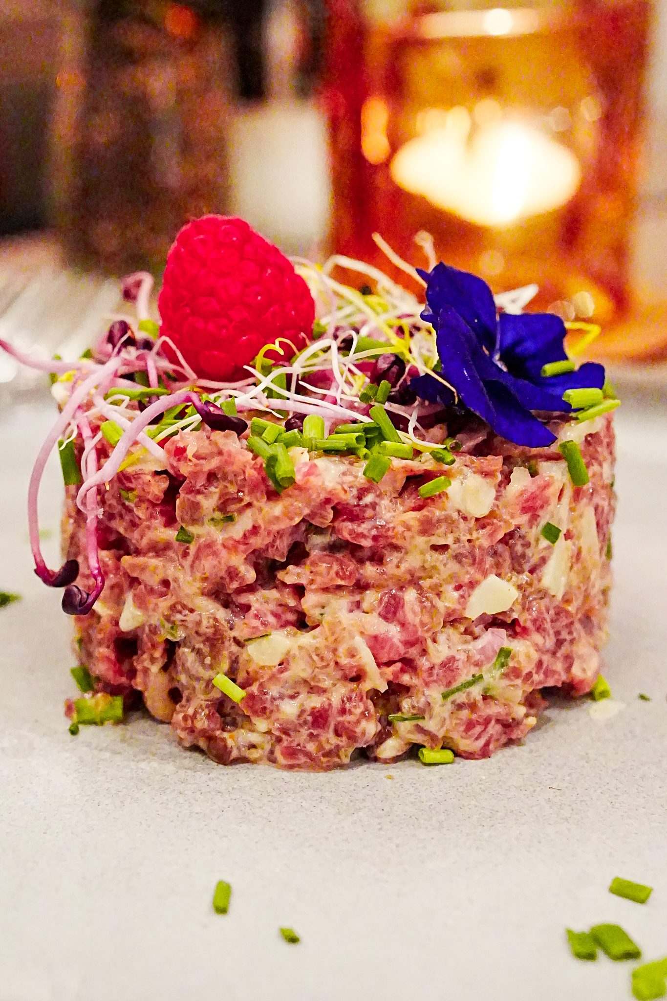 Steak tartare